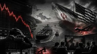 Geopolitik Iran Tekan IHSG ke 6.099