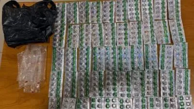 ​Gurita Tanpa Kepala di Balik Etalase Kosmetik: Menelusuri Jejak Beking LSM dan Peredaran Jutaan Butir Tramadol