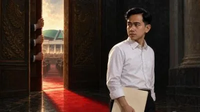 Parpol Mulai Buka Pintu, Angket Ijazah Gibran Tembus 60 Persen
