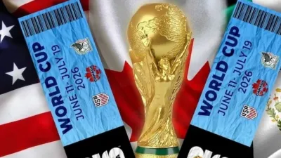 Harga Tiket Final Spanyol vs Argentina Tembus Rp1 Miliar