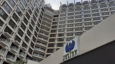 GBK Tutup Sejumlah Akses Jelang Eksekusi Lahan Hotel Sultan