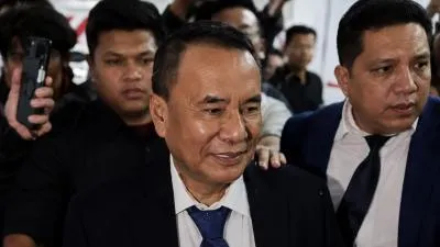 Hotman Paris Bantah Jampidsus Febrie Adriansyah Ditahan Kejaksaan Agung