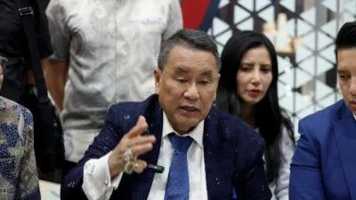 Hotman Tuding Pengusutan Kasus Febrie Adriansyah Memuat Agenda Terselubung