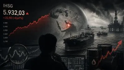 IHSG Menguat, Pasar Cermati Risiko Minyak Hormuz