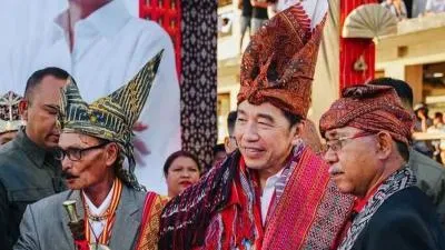 Ilusi Turun Takhta: Membongkar Celah Konstitusi Mantan Presiden Menjadi Wakil Presiden