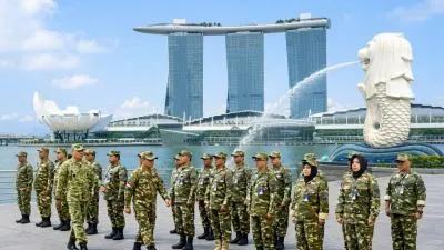 Ironi Efisiensi: 25 Kepala Daerah Mengejar Fatamorgana di Singapura