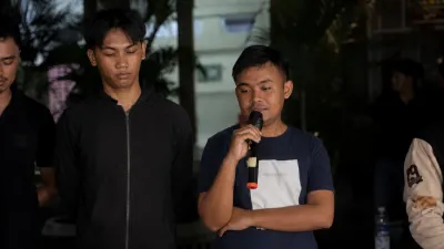 Istana Akan Cek Dugaan Pemberian Uang Rp20 Juta ke Mahasiswa UBK