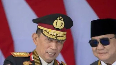 Istana Membantah Surpres Pergantian Kapolri