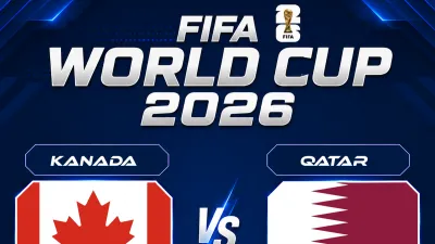 Kanada vs Qatar Jadi Ujian Krusial Grup B