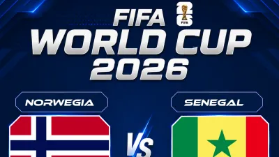 Jadwal Norwegia vs Senegal, Siapa Lebih Siap?