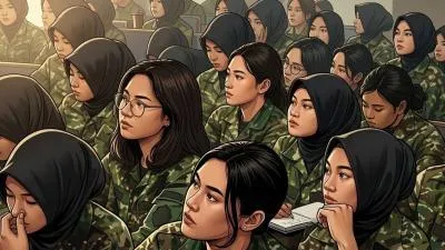 Status Manajer Kopdes Dipersoalkan, Qodari dan Dony Beri Keterangan Berbeda