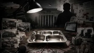 Jejak Korupsi MBG Melebar: Dari Jual-Beli Titik Dapur hingga Rantai Pengadaan Ompreng