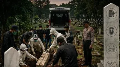 ​Jejak Senyap di Balik Tanah: Membongkar Misteri Kematian Sutrimo dan Bantahan Kubu Mantan Jampidsus