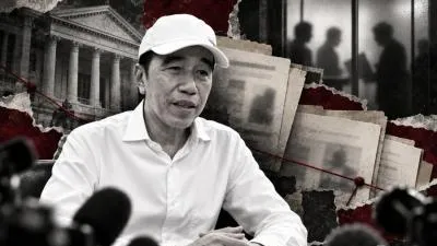 Jokowi Sebut Ada Operasi Politik di Balik Isu Ijazah