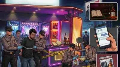 Kalam Suci di Gelas Kaca: Menelusuri Kejanggalan Kasus Hafalan Al-Qur'an yang Diberi Hadiah Miras di Ancol