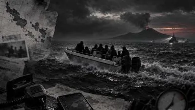 Nyaris 20 Jam Tanpa Alarm: Kapal Jurnalis ke Anak Krakatau Tak Dilengkapi Radio