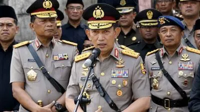 Kapolri Tegaskan Penangkapan Roy Suryo-Dokter Tifa Sesuai Prosedur