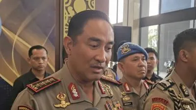 Karhutla Naik Penyidikan, Polisi Arahkan Kasus ke Korporasi