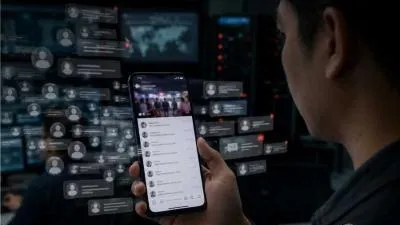 Kaspersky: Promosi Judi Online Beralih Gunakan Akun Palsu dan Bot