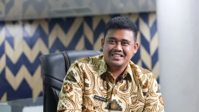 Kasus OTT Bupati Langkat, Bobby Nasution Soroti Dampak Korupsi bagi Masyarakat