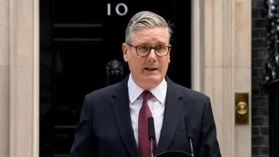 Keir Starmer Mundur, Inggris Bersiap Ganti Perdana Menteri