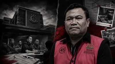 Kejagung Anggap Sony Sonjaya Tak Layak Jadi ‘Justice Collaborator’