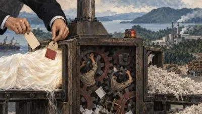 Ketika Pulp Larut Menyamar Menjadi Pulp Kertas: Kejagung Menjerat Toba Pulp Lestari dan Kerugian Rp 2 Triliun