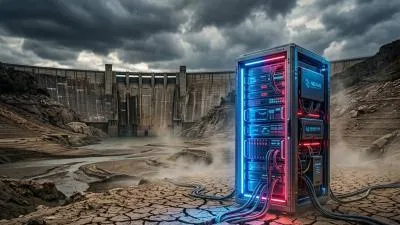 Sepekan Setelah Menghadiri Peletakan Batu, Dedi Menyetop Pusat Data AI