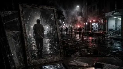 Tubuh Dievakuasi Setelah Jalan Dianggap Aman: Teka-Teki Kematian Pedagang Cermin di Pejompongan