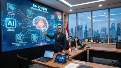 Kepala Bakom Syahganda Nainggolan Rencanakan Tim Khusus AI