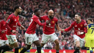 Kepercayaan Diri MU Hadapi Liga Champions dan Man City