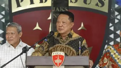 Ketika Status Febrie 'Diutak-atik', Kejagung Sebenarnya Sedang Mempertaruhkan Kepercayaan