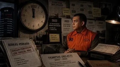 Menyelisik Kronologi Perkara Silmy Karim: Ketika Jam KPK Tidak Berdetak di 2022