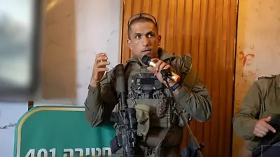 Komandan Batalion Israel Tewas di Lebanon, 3 Tentara Ikut Tewas