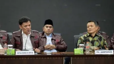 Komisi III DPR Kawal Ketat Penyitaan Barang Bukti Kasus Febrie Ardiansyah, Biar Tidak Ditukar