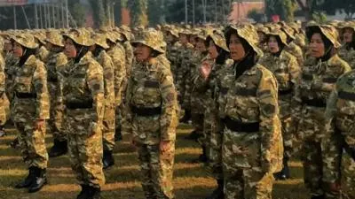 Komnas Perempuan Sesalkan Lolosnya 32 Peserta Hamil dalam Latsarmil