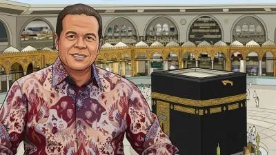 Kotak Pandora Rasio Haji: Menyoroti Kejanggalan Absennya Petinggi Maktour dari Daftar Tersangka KPK