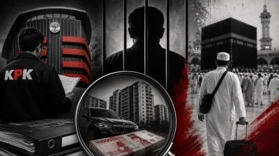KPK Kejar Aset Rp622 Miliar Dalam Kasus Kuota Haji, Bos Maktour Kembali Mangkir