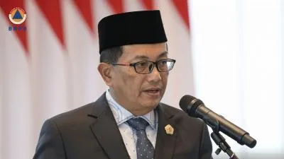 KPK Naikkan Kasus BNPB ke Penyidikan, Sestama Rustian Hanya Saksi