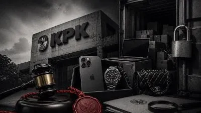 KPK Tutup Batas Pelunasan Lelang Aset Rampasan Koruptor Hari Ini
