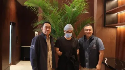 KREN Michael Steven Ditangkap, Operasional Normal