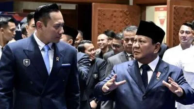 Kuda Troya Cikeas Mengintai Jantung Kabinet: Membongkar Manuver AHY dan Demokrat Menyoroti Batas Kekuasaan Prabowo Menjelang Pilpres 2029