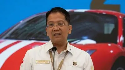 Kuntadi Isi Kursi Jampidsus, Status Febrie di Dua Kasus Masih Mengambang