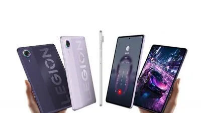 Lenovo Legion Y700 AI Bawa OLED 165 Hz dan 5G