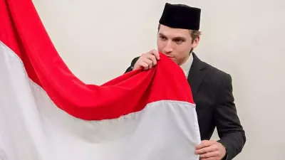Luke Vickery Resmi WNI, Tak Bisa Bela Timnas di Piala AFF 2026