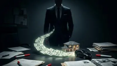 USD905.000 Fee Haji Menjadi Rumah dan Ruko, Rp500 Juta Mengarah ke Senayan
