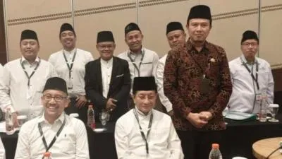 Menag Nasaruddin Umar Ikut PMKNU, FMNN Peringatkan Intervensi Negara