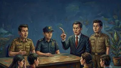 Mata-Mata Pajak Masuk Desa: Ketika Teknologi dan Babinsa Dikerahkan Buru Wajib Pajak