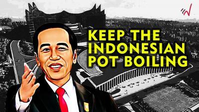 Menjaga Periuk Indonesia