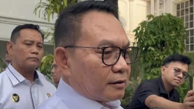Menko Polkam Dudung: Prabowo Beri Perhatian Besar pada Karhutla